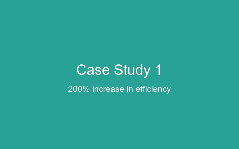 SaaS Products - Success Story