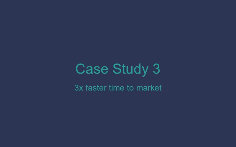 SaaS Products - Enterprise Scale