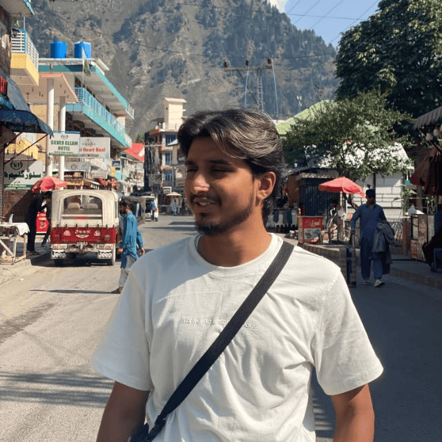 Huzaifa Hanif
