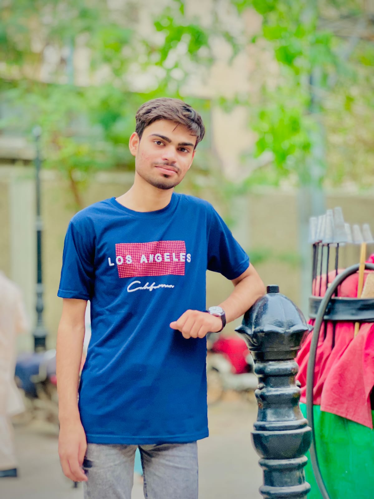 Malik Bilawal